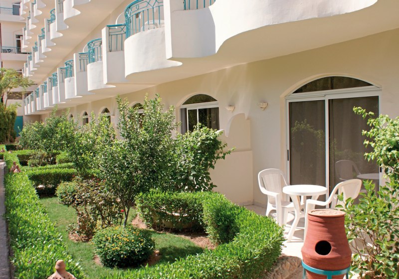 Aussenaufnahme Hotel