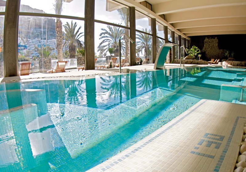 Hotel Innenpool