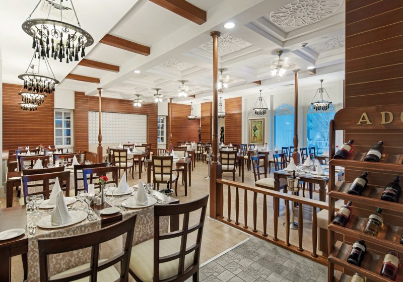 Beispiel: Kulinarik & Restaurants