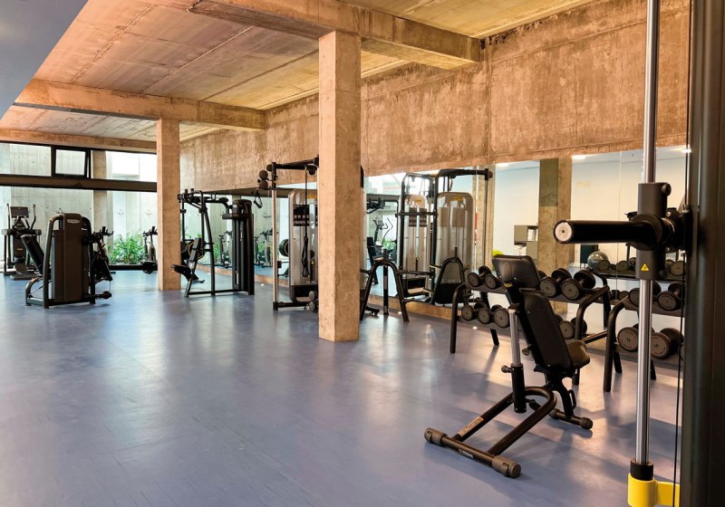 Beispiel: Sport & Fitness