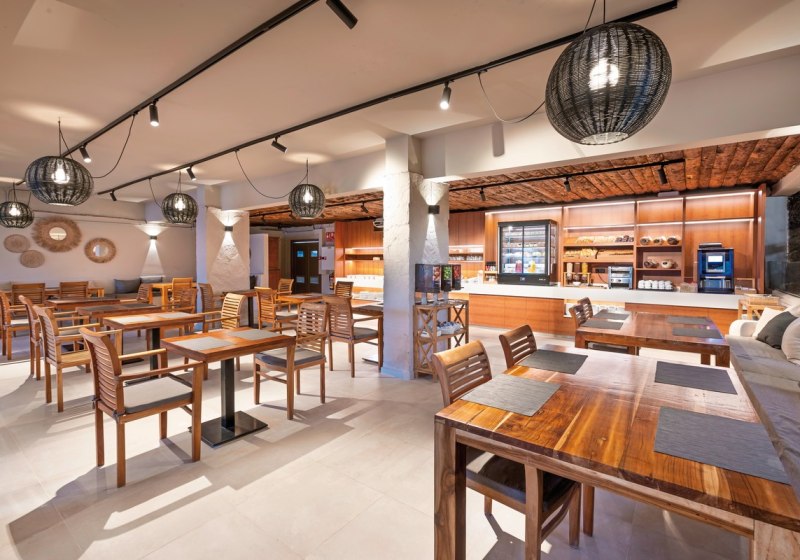 Beispiel: Kulinarik & Restaurants