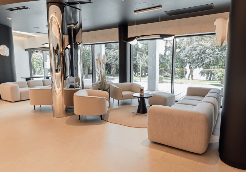 Ausstattung & Service