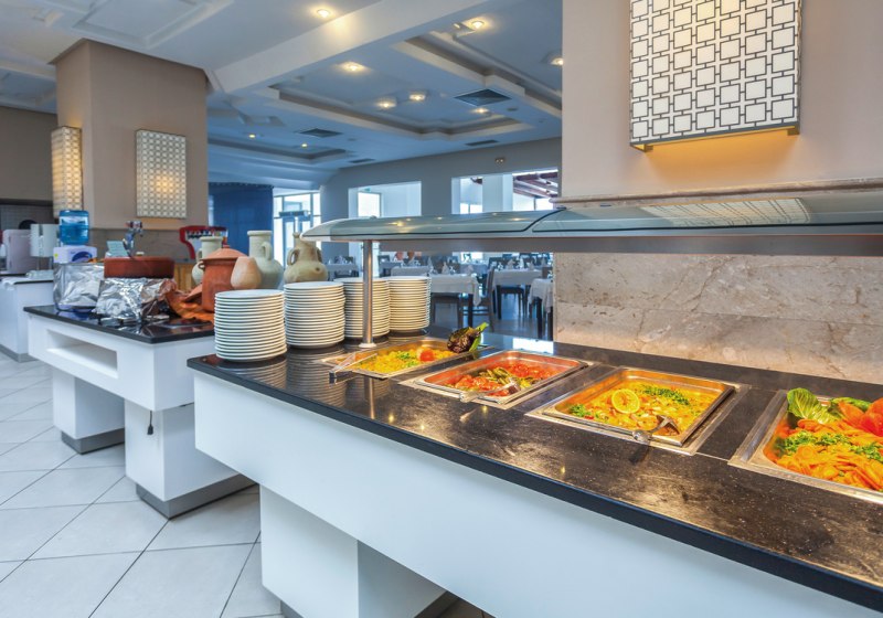 Beispiel: Kulinarik & Restaurants