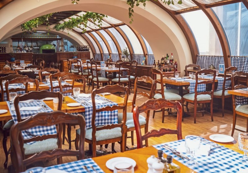 Beispiel: Kulinarik & Restaurants