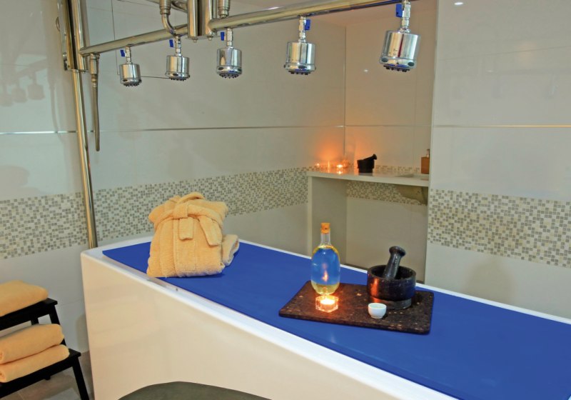 Beispiel: Wellness & Entspannung