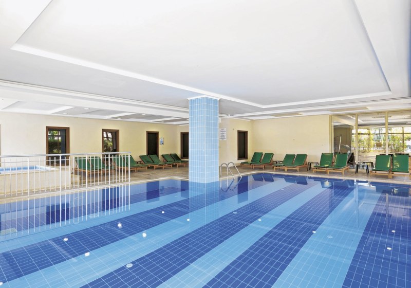 Hotel Innenpool