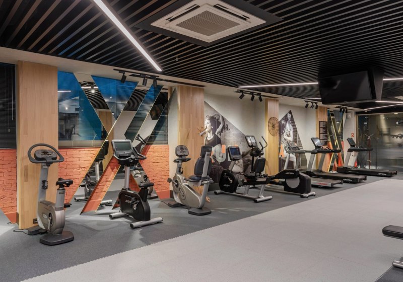 Beispiel: Sport & Fitness