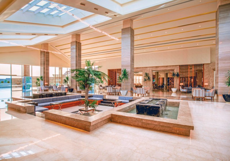 Ausstattung & Service