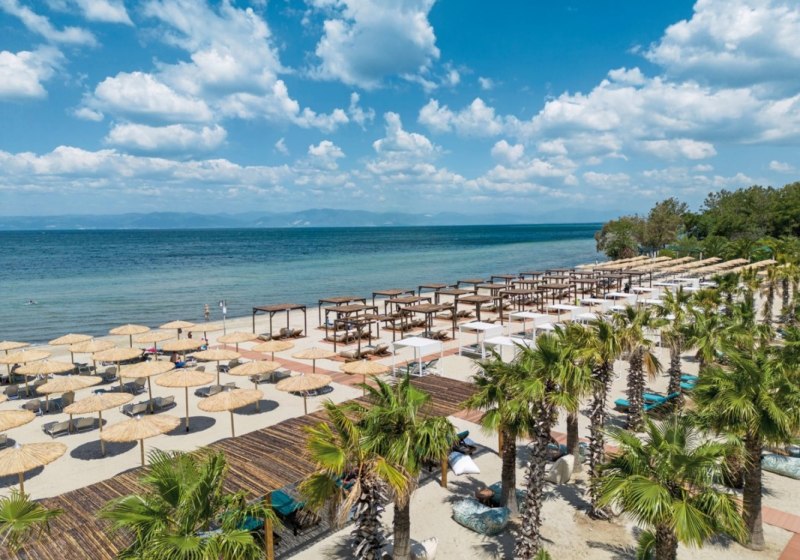 Hotelstrand