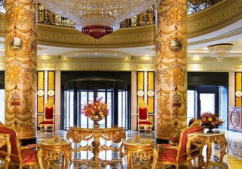 Ausstattung & Service