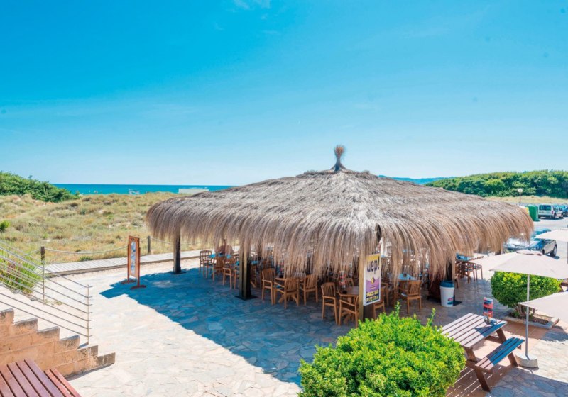 Hotelstrand