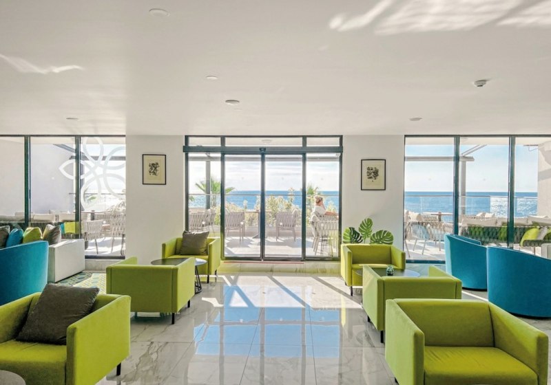 Ausstattung & Service