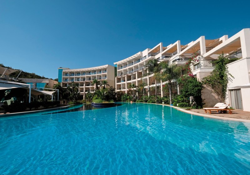 Beispiel: Hotel Außenpool