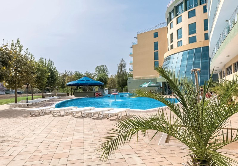 Hotel Außenpool
