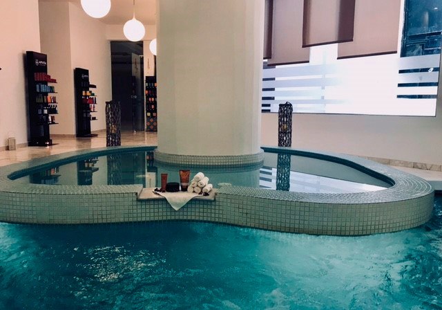 Hotel Innenpool