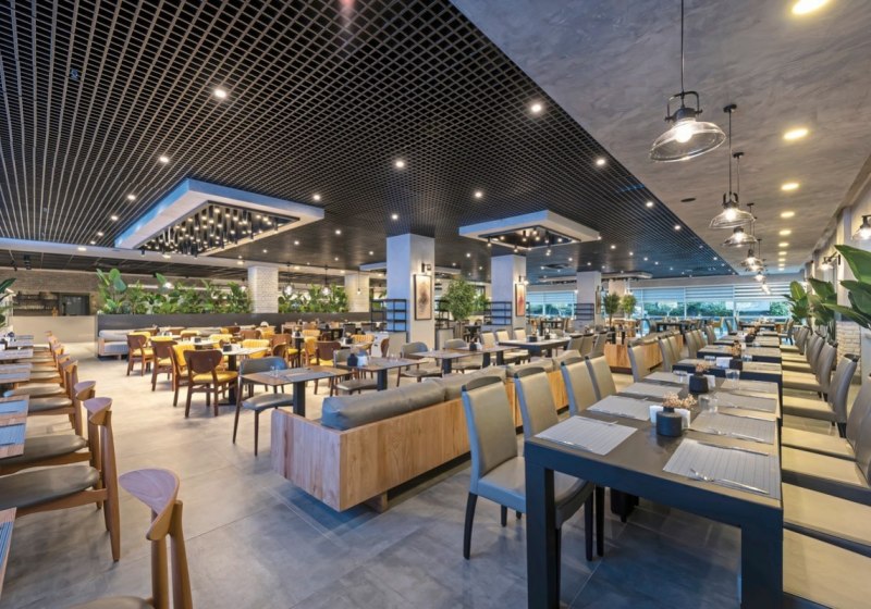 Beispiel: Kulinarik & Restaurants