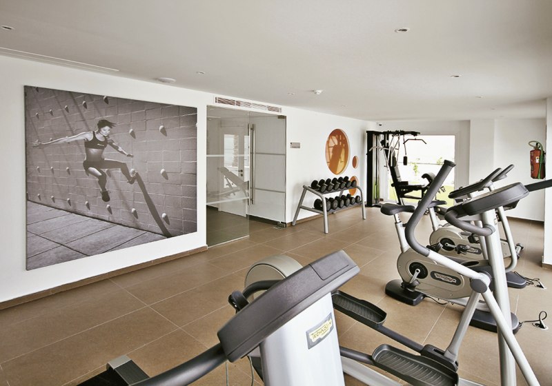Beispiel: Sport & Fitness