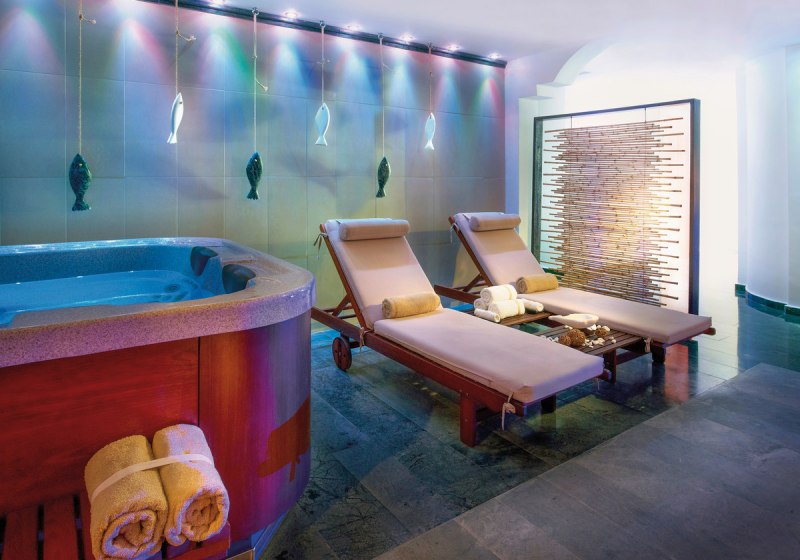 Beispiel: Wellness & Entspannung