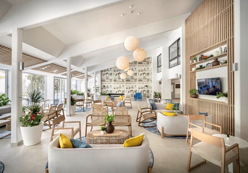 Ausstattung & Service