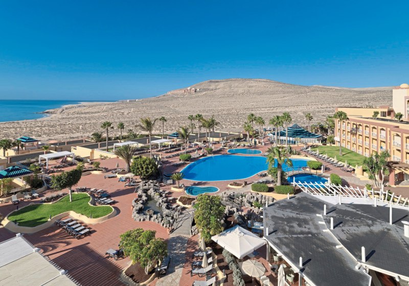 Beispiel: Hotel Außenpool