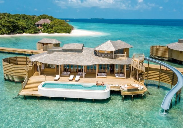 Beispiel: Hotel Außenpool