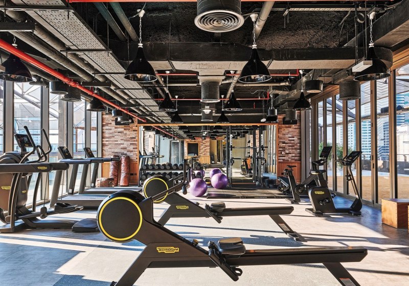 Beispiel: Sport & Fitness