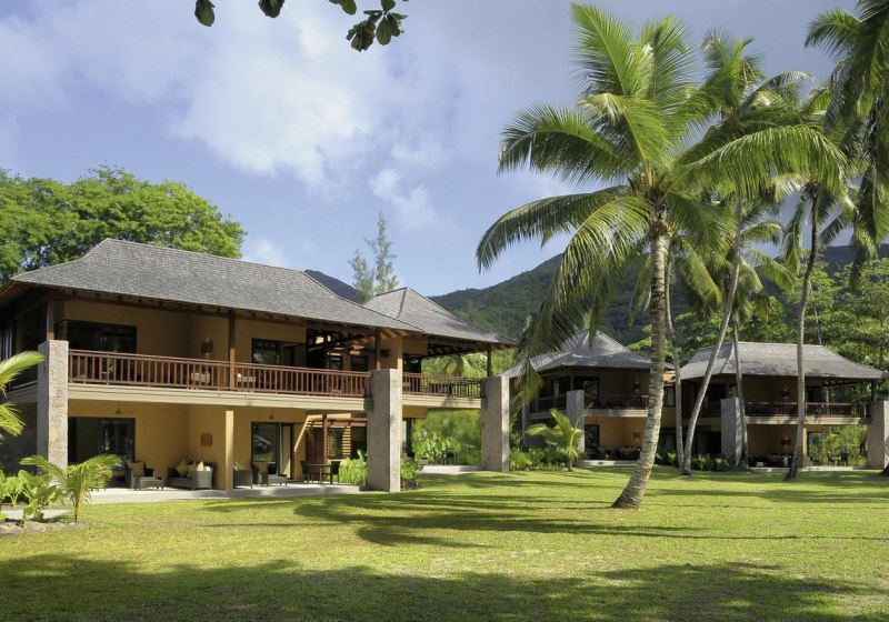 Aussenaufnahme Hotel