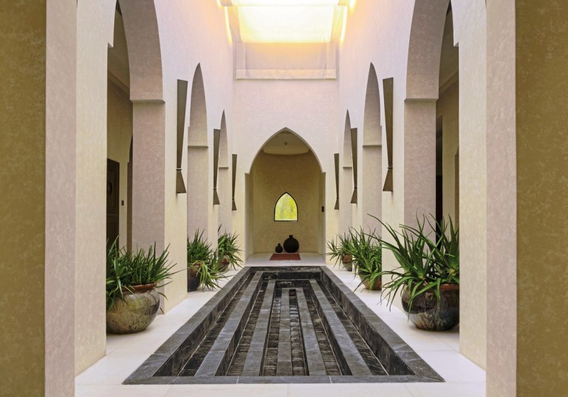 Ausstattung & Service