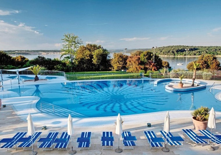 Hotel Außenpool