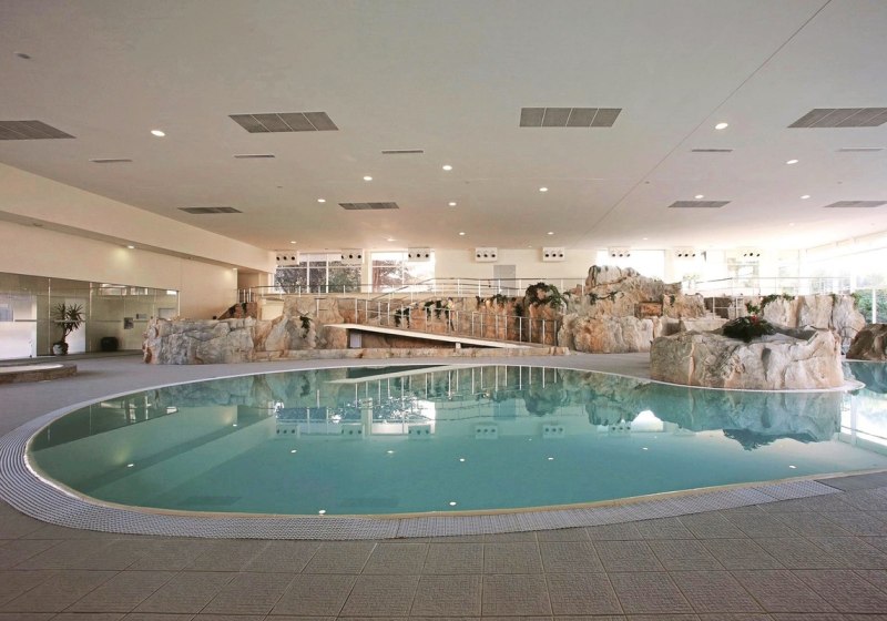 Hotel Innenpool