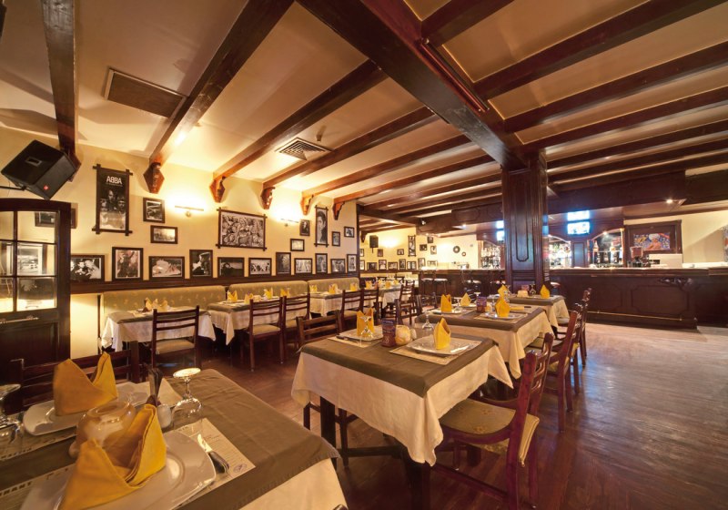 Kulinarik & Restaurants