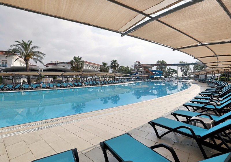 Hotel Außenpool