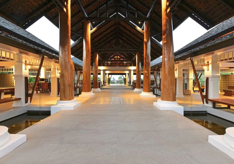 Ausstattung & Service