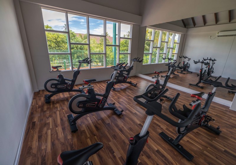 Beispiel: Sport & Fitness