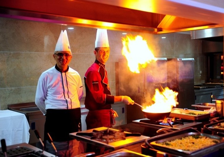 Beispiel: Kulinarik & Restaurants