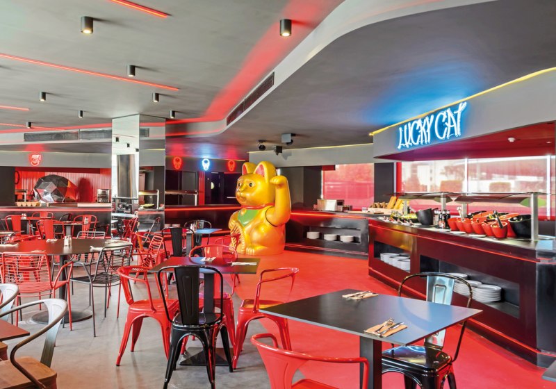 Beispiel: Kulinarik & Restaurants