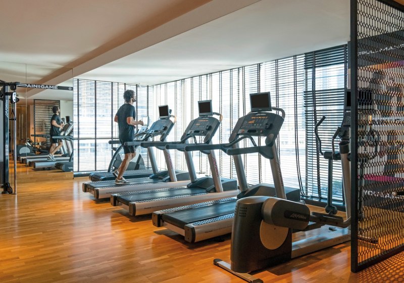 Beispiel: Sport & Fitness