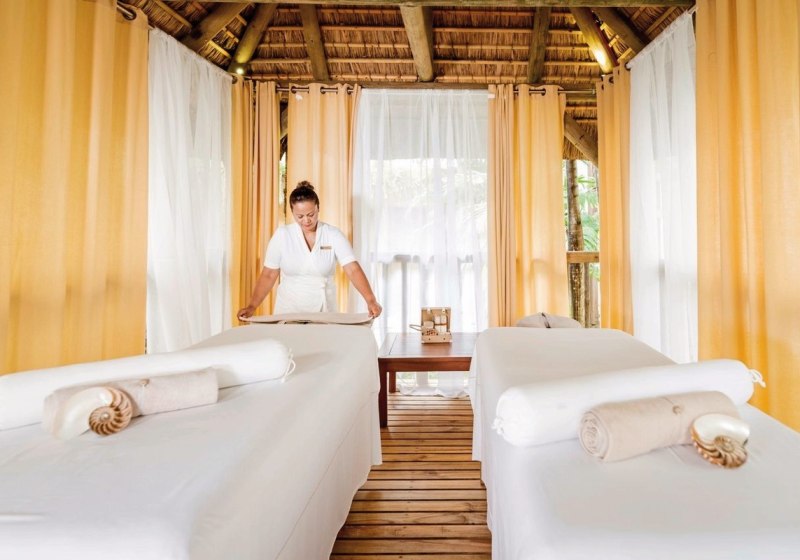 Beispiel: Wellness & Entspannung