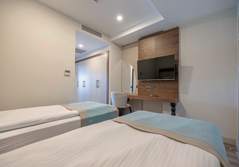 Zimmer & Wohnkomfort