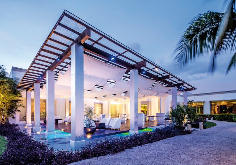 Ausstattung & Service