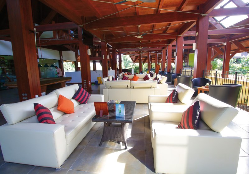 Ausstattung & Service