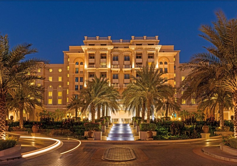 Aussenaufnahme Hotel