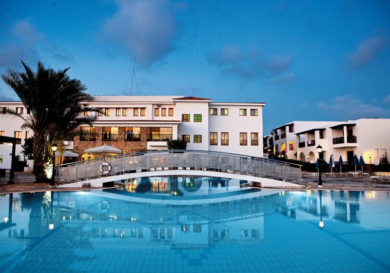 Beispiel: Hotel Außenpool