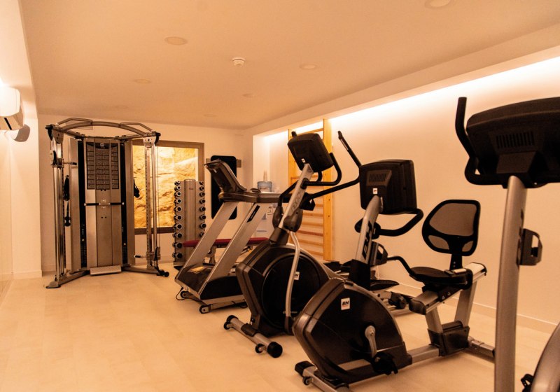 Beispiel: Sport & Fitness