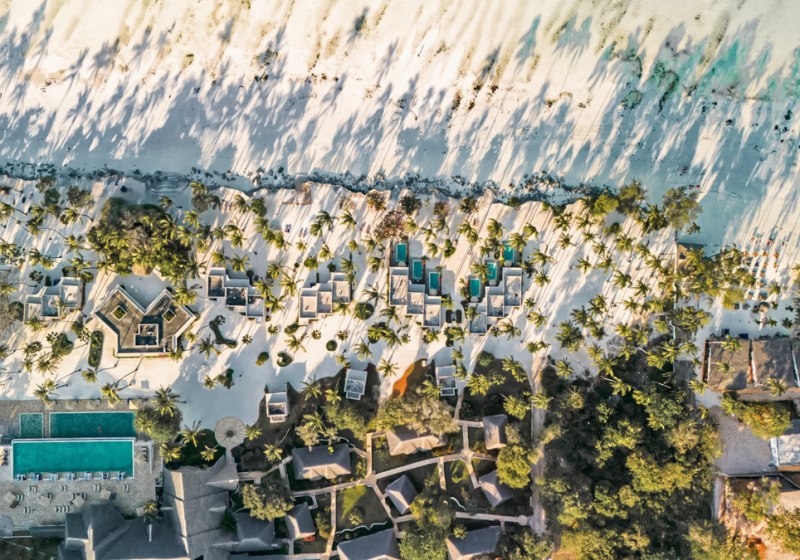 Beispiel: Hotel Außenpool