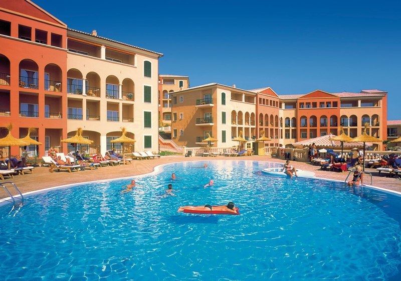 Hotel Außenpool