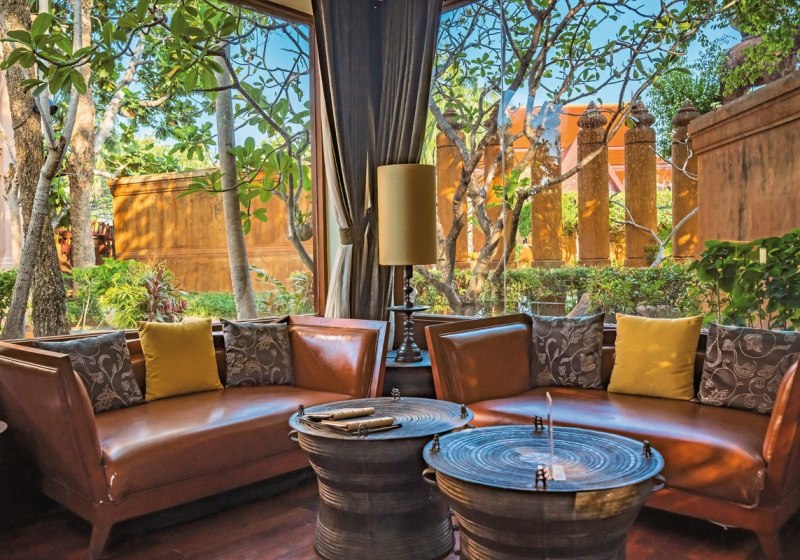 Ausstattung & Service