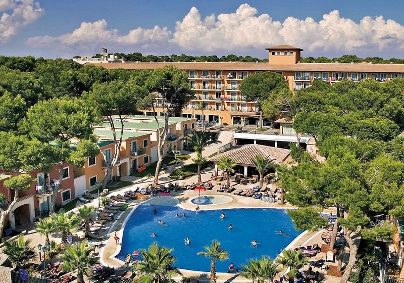 Hotel Außenpool