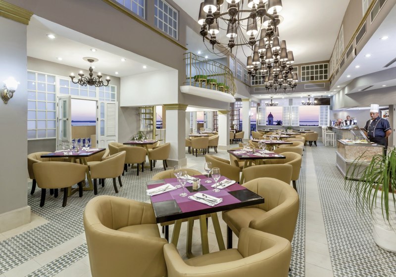 Beispiel: Kulinarik & Restaurants