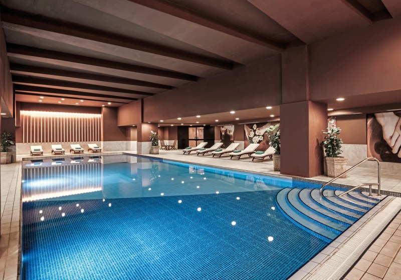 Hotel Innenpool